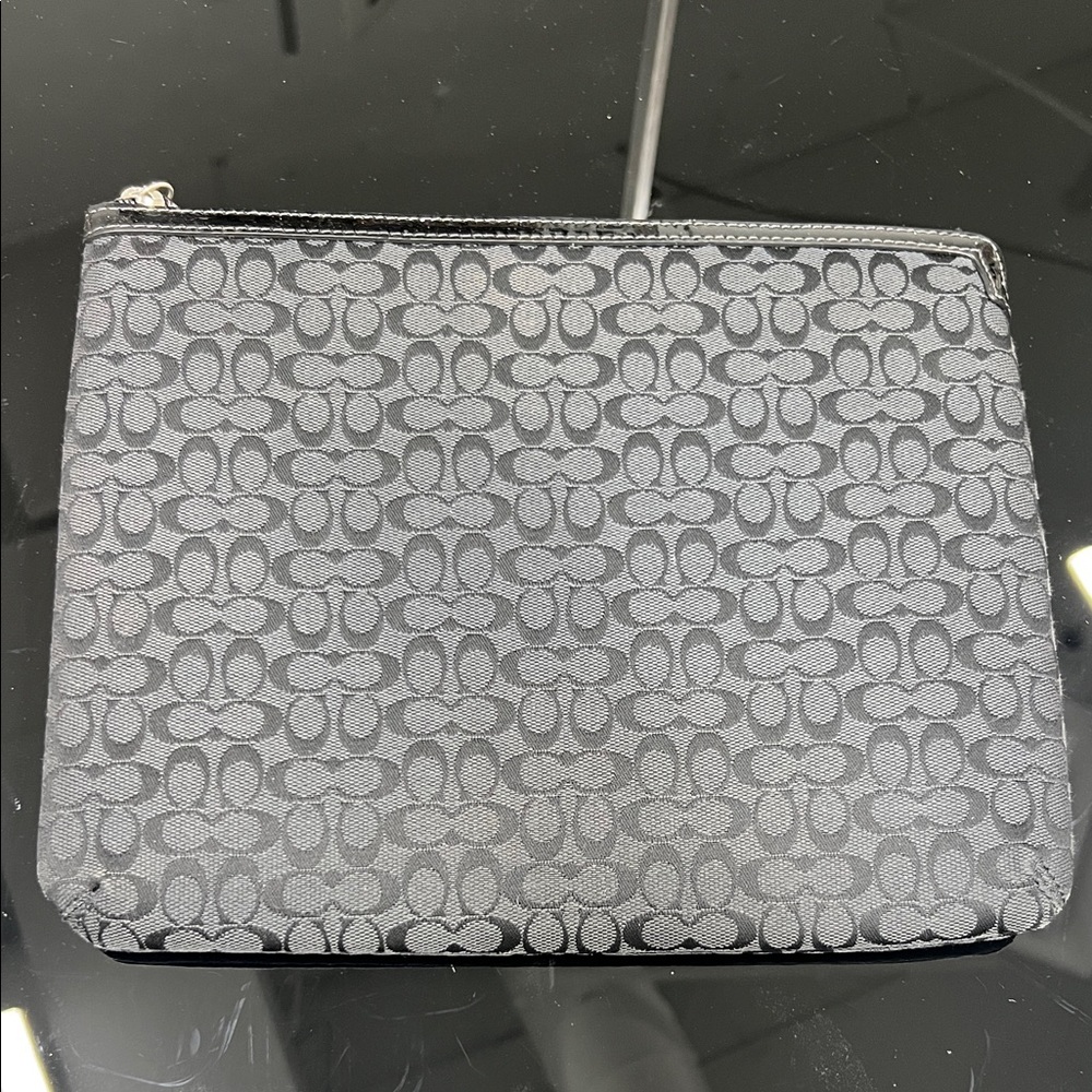 Coach tablet sleeve